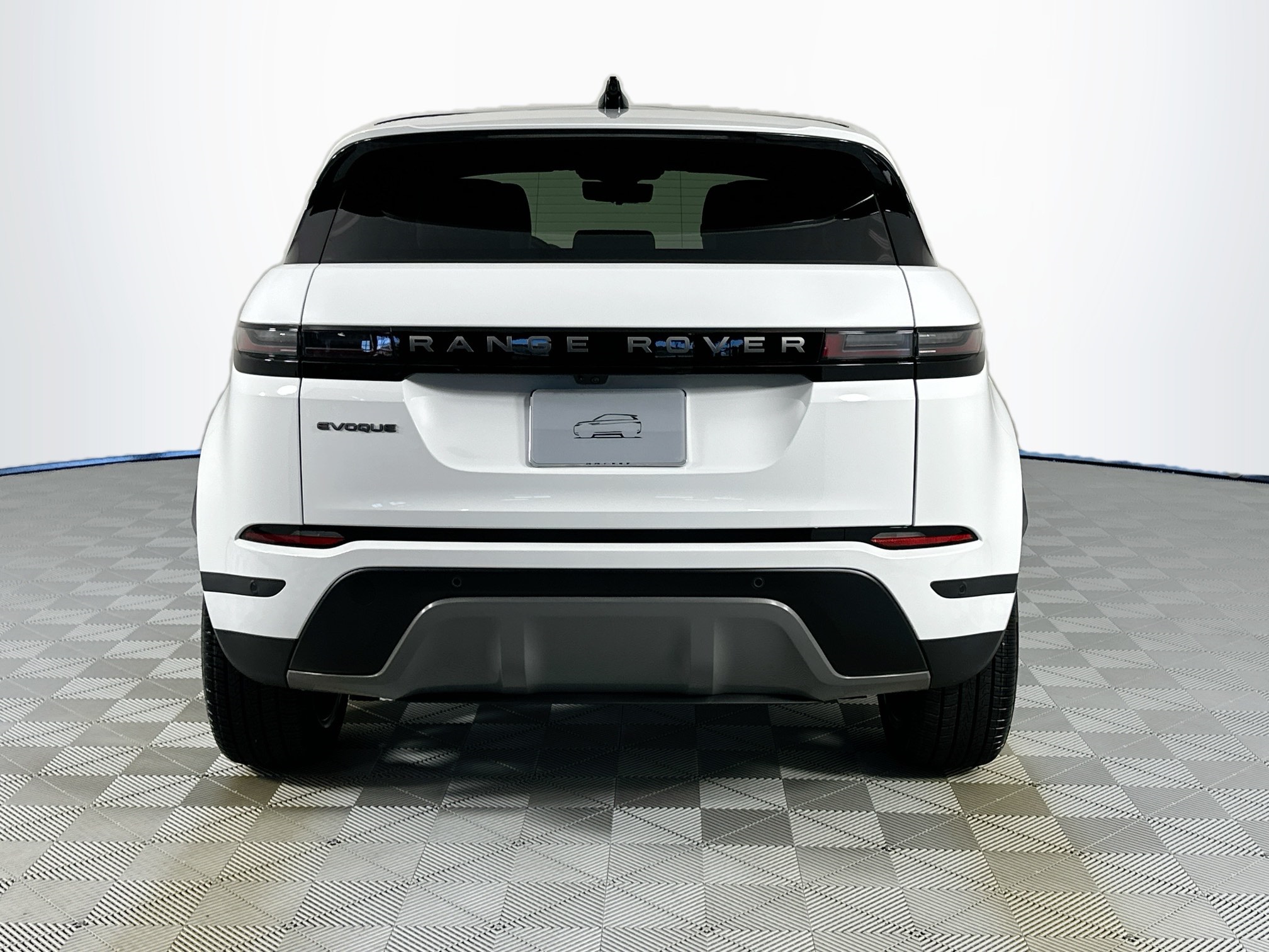 new 2026 Land Rover Range Rover Evoque car, priced at $57,540