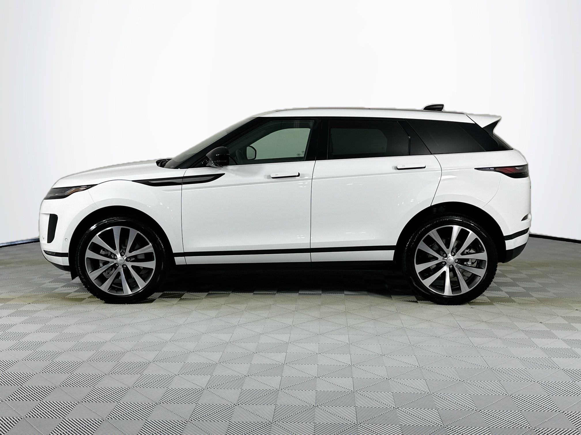 new 2026 Land Rover Range Rover Evoque car, priced at $57,540