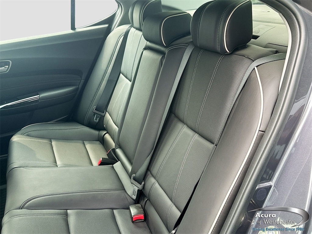 used 2018 Acura TLX car, priced at $24,999