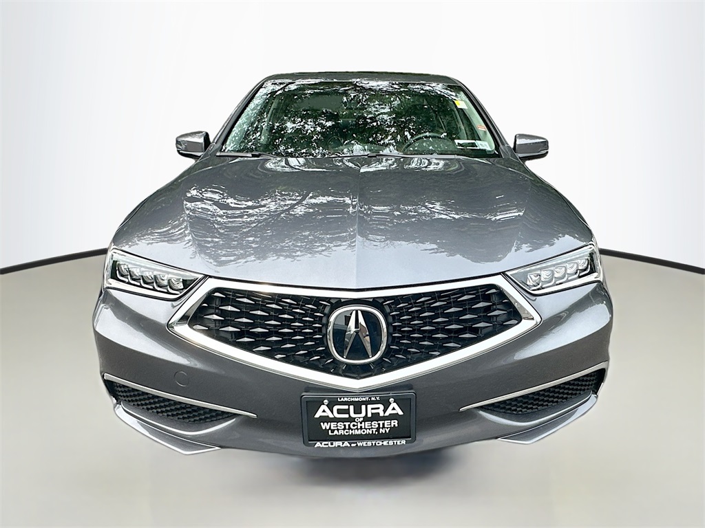 used 2018 Acura TLX car, priced at $24,999