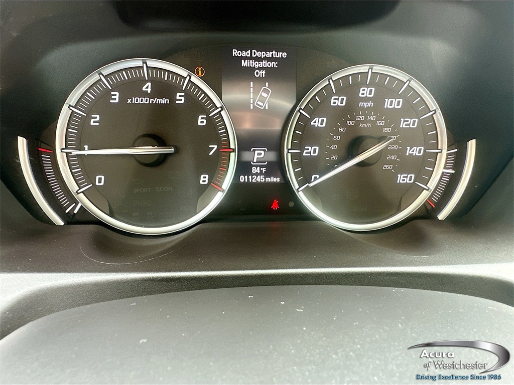 used 2018 Acura TLX car, priced at $24,999