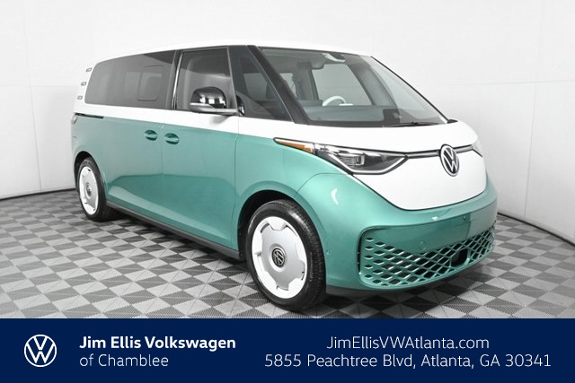 new 2025 Volkswagen ID. Buzz car, priced at $68,875