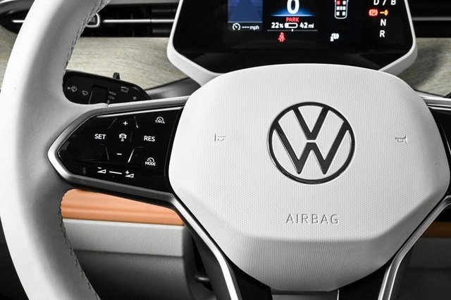 new 2025 Volkswagen ID. Buzz car, priced at $66,655