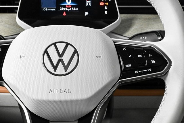 new 2025 Volkswagen ID. Buzz car, priced at $66,655