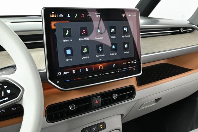 new 2025 Volkswagen ID. Buzz car, priced at $66,655