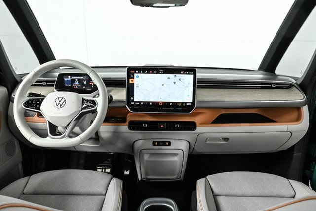 new 2025 Volkswagen ID. Buzz car, priced at $66,655