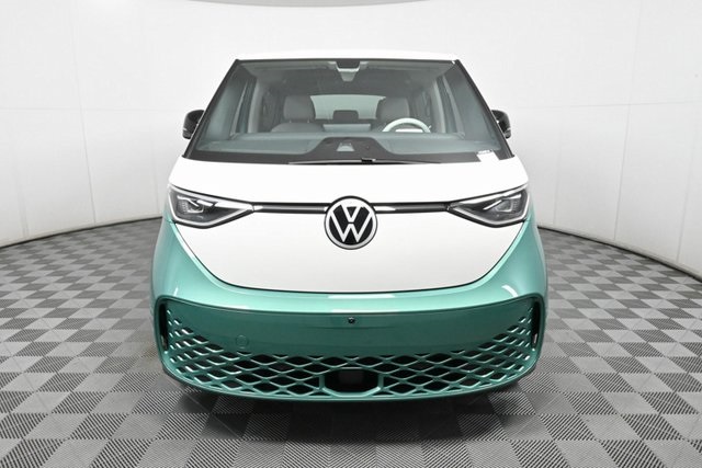 new 2025 Volkswagen ID. Buzz car, priced at $66,655