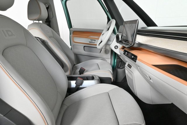 new 2025 Volkswagen ID. Buzz car, priced at $66,655