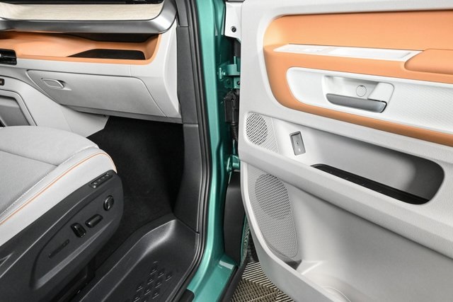 new 2025 Volkswagen ID. Buzz car, priced at $66,655