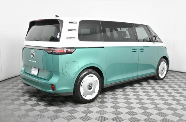 new 2025 Volkswagen ID. Buzz car, priced at $66,655