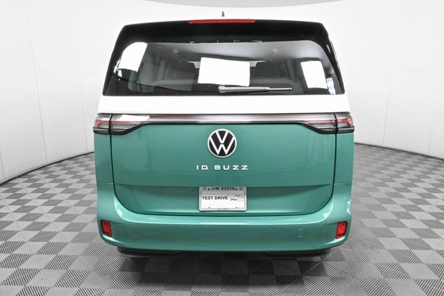 new 2025 Volkswagen ID. Buzz car, priced at $66,655