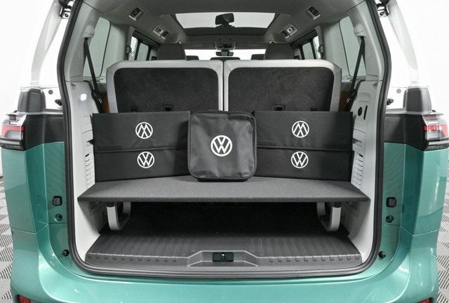 new 2025 Volkswagen ID. Buzz car, priced at $66,655