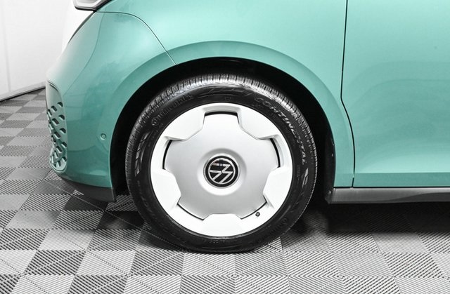 new 2025 Volkswagen ID. Buzz car, priced at $66,655