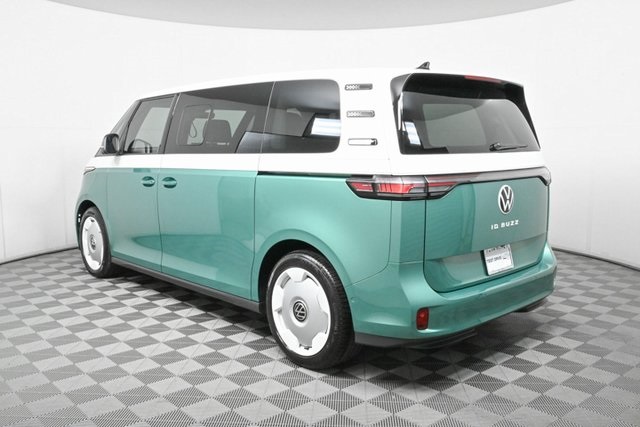 new 2025 Volkswagen ID. Buzz car, priced at $66,655