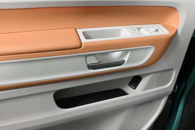 new 2025 Volkswagen ID. Buzz car, priced at $66,655