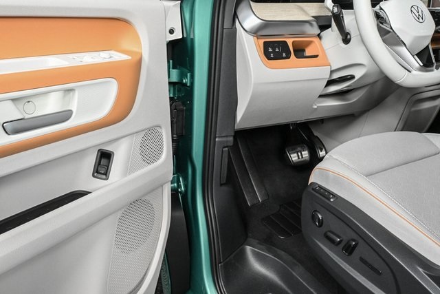 new 2025 Volkswagen ID. Buzz car, priced at $66,655