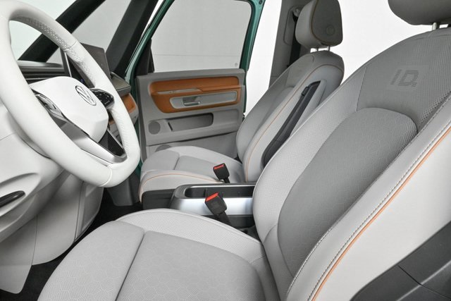 new 2025 Volkswagen ID. Buzz car, priced at $66,655
