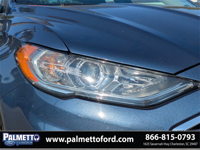 used 2019 Ford Fusion car, priced at $14,399