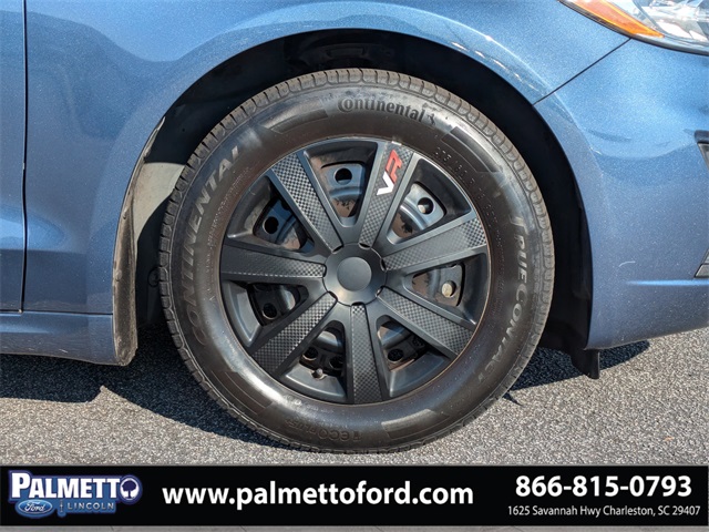 used 2019 Ford Fusion car, priced at $14,399