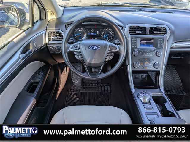 used 2019 Ford Fusion car, priced at $14,399