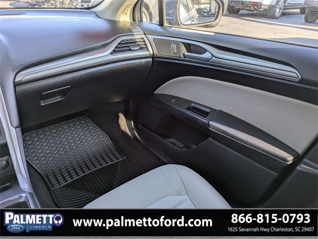used 2019 Ford Fusion car, priced at $14,399