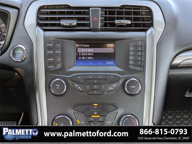 used 2019 Ford Fusion car, priced at $14,399