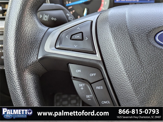 used 2019 Ford Fusion car, priced at $14,399