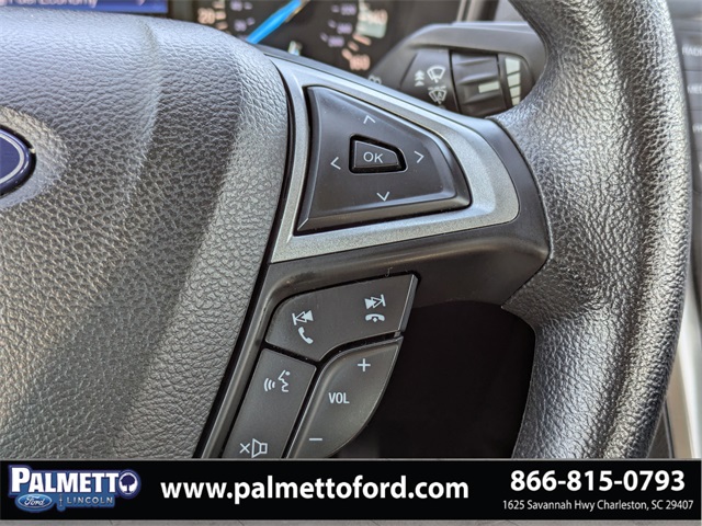 used 2019 Ford Fusion car, priced at $14,399