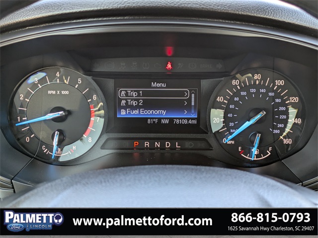used 2019 Ford Fusion car, priced at $14,399