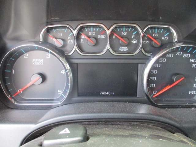 used 2019 Chevrolet Silverado 6500HD car, priced at $37,888