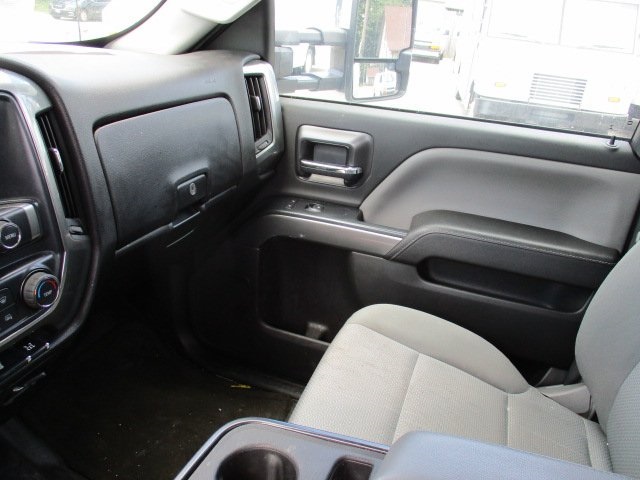 used 2019 Chevrolet Silverado 6500HD car, priced at $37,888