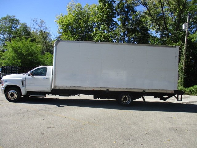 used 2019 Chevrolet Silverado 6500HD car, priced at $37,888