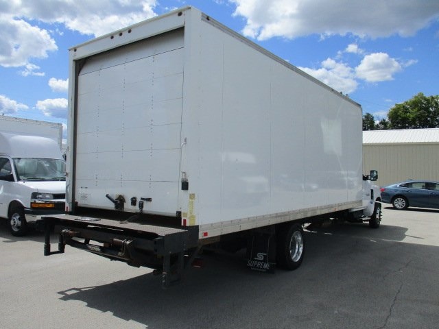 used 2019 Chevrolet Silverado 6500HD car, priced at $37,888