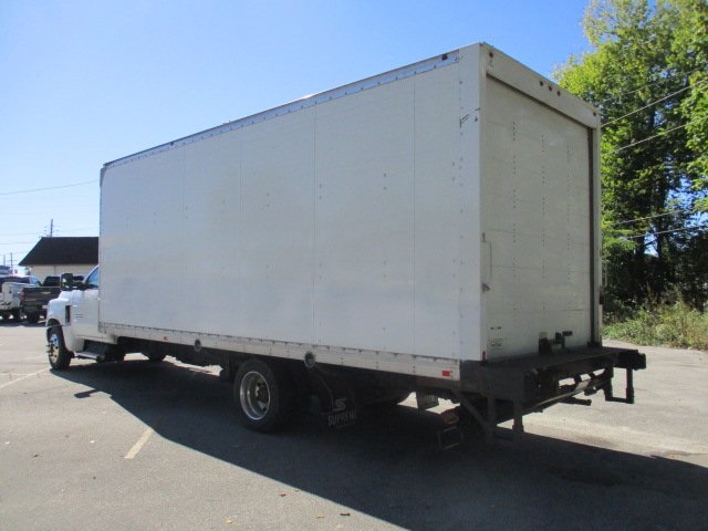 used 2019 Chevrolet Silverado 6500HD car, priced at $37,888