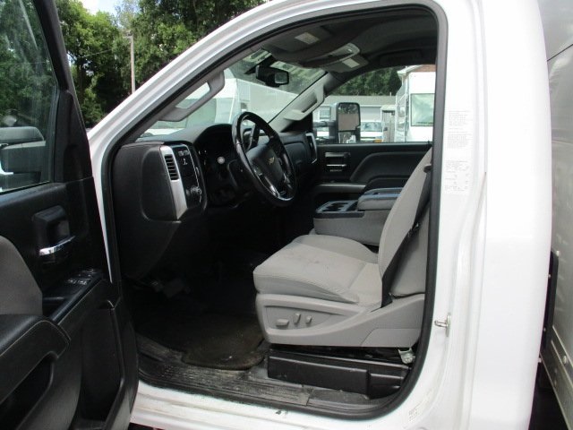 used 2019 Chevrolet Silverado 6500HD car, priced at $37,888