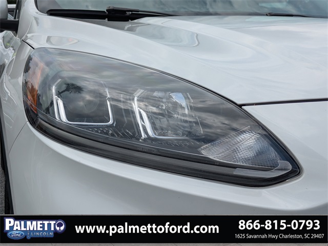 used 2022 Ford Escape car, priced at $21,697