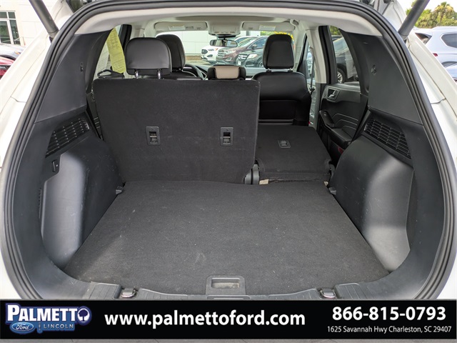 used 2022 Ford Escape car, priced at $21,697