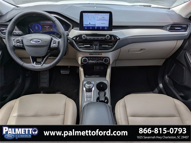 used 2022 Ford Escape car, priced at $21,697