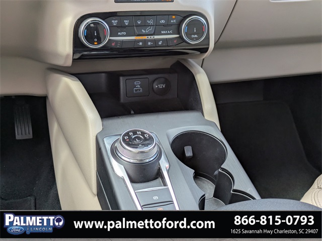 used 2022 Ford Escape car, priced at $21,697