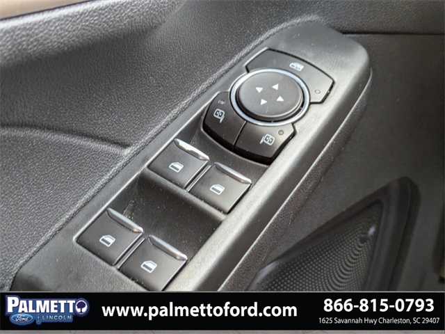 used 2022 Ford Escape car, priced at $21,697