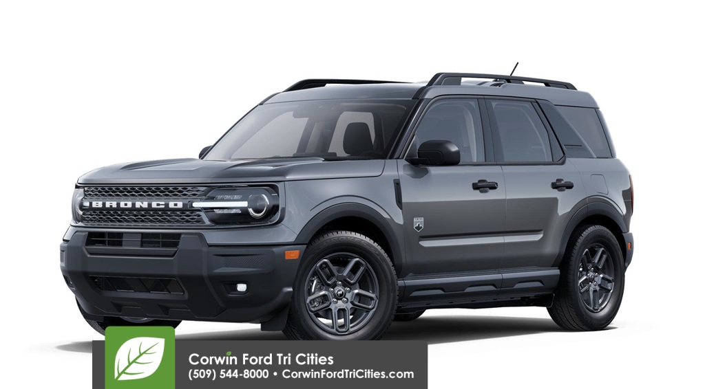 new 2025 Ford Bronco Sport car, priced at $32,723