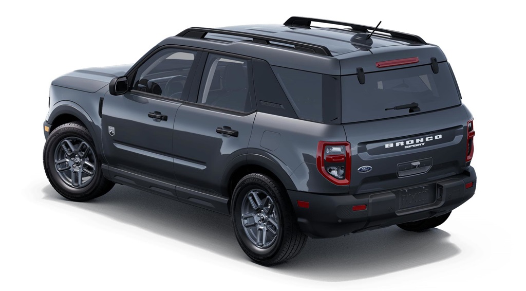new 2025 Ford Bronco Sport car, priced at $32,723
