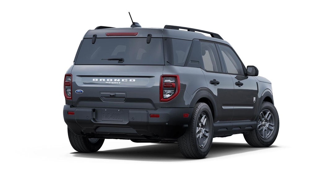 new 2025 Ford Bronco Sport car, priced at $32,723