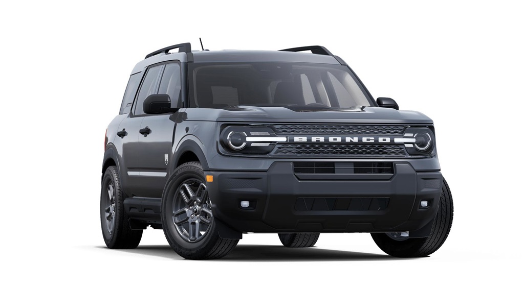 new 2025 Ford Bronco Sport car, priced at $32,723