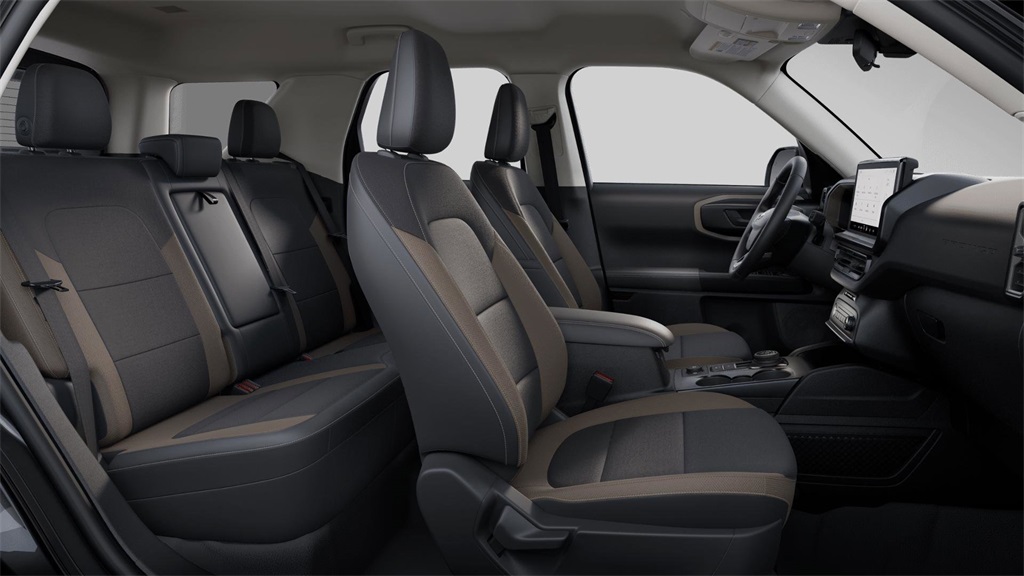new 2025 Ford Bronco Sport car, priced at $32,723