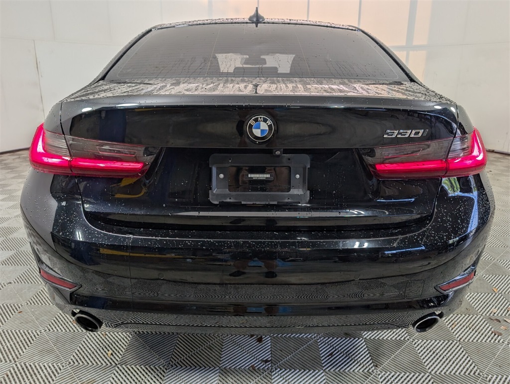 used 2021 BMW 3-Series car, priced at $22,688