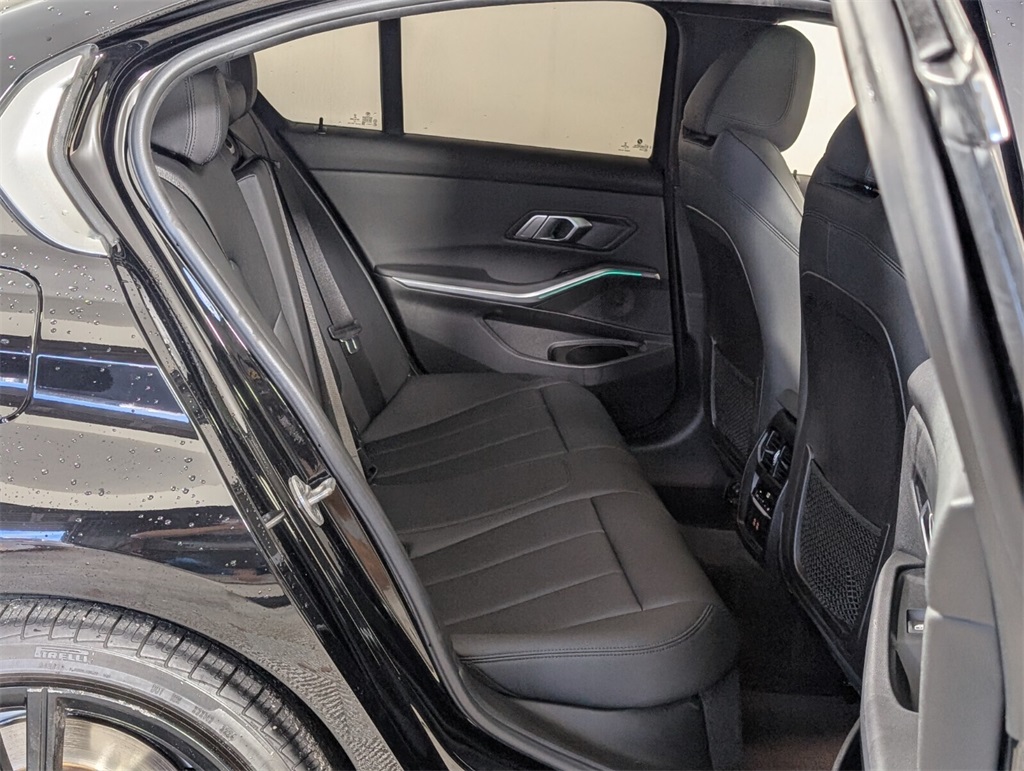 used 2021 BMW 3-Series car, priced at $22,688