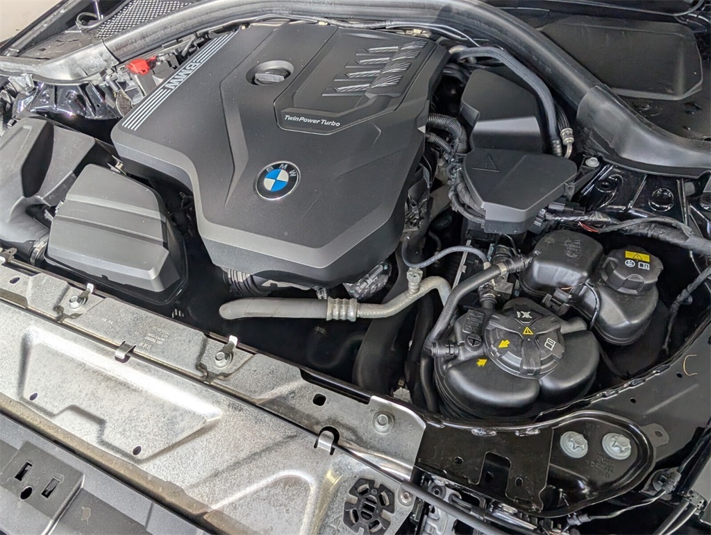 used 2021 BMW 3-Series car, priced at $22,688
