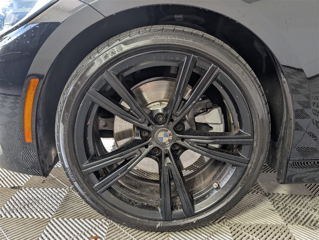 used 2021 BMW 3-Series car, priced at $22,688