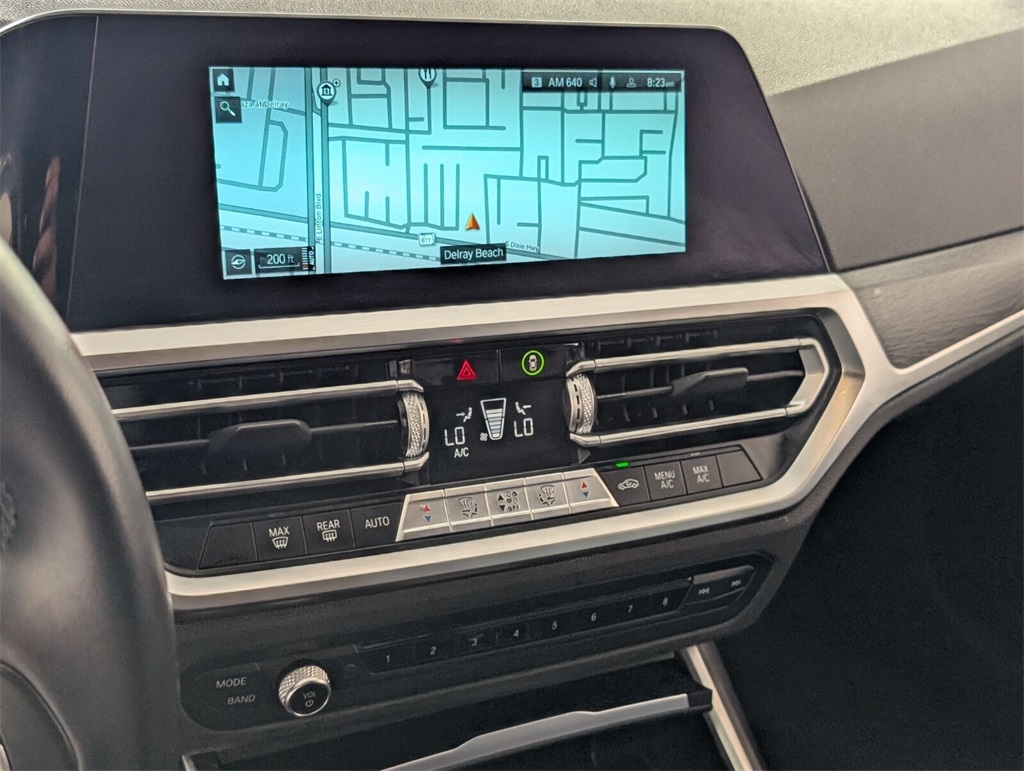 used 2021 BMW 3-Series car, priced at $22,688